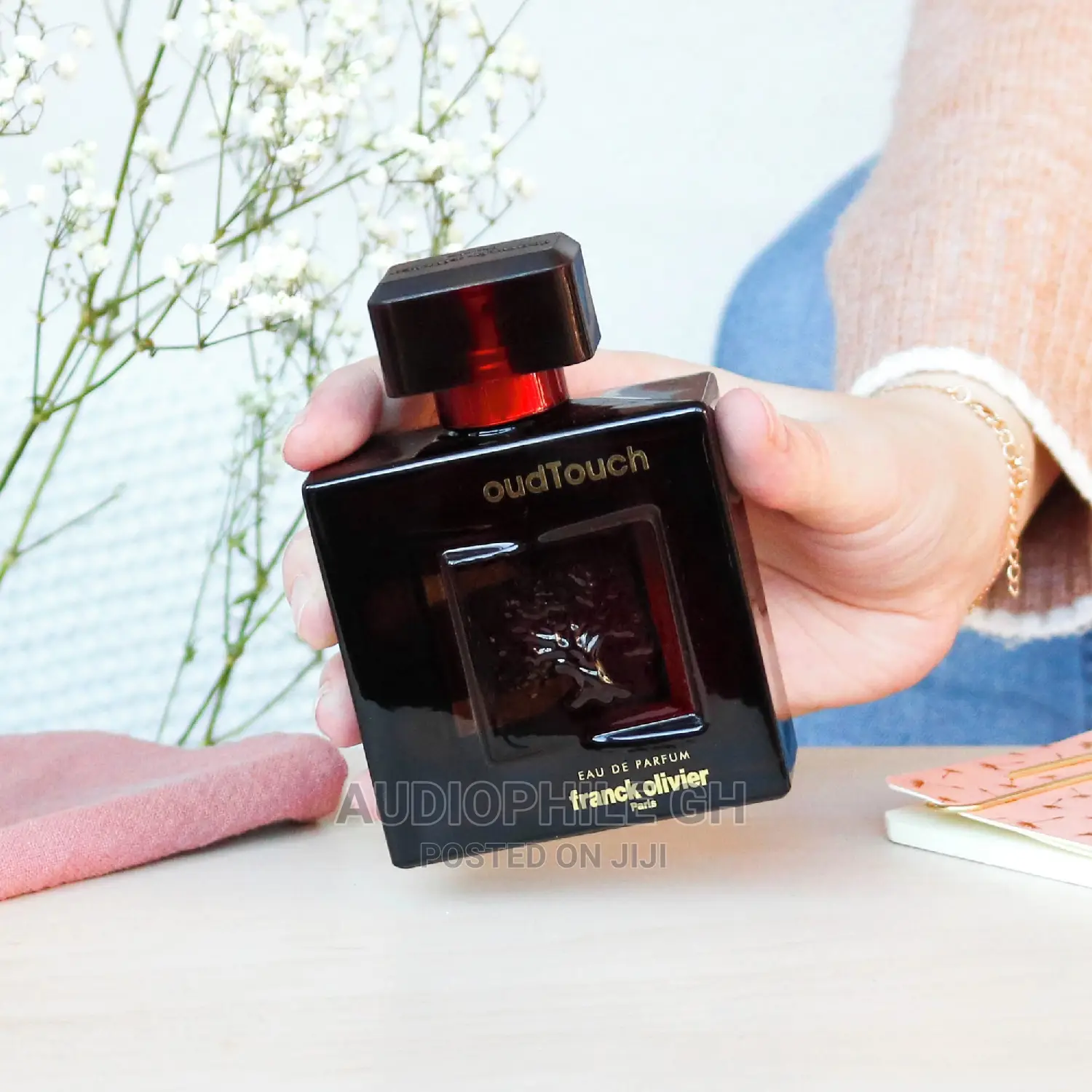 Franck Olivier Oud Touch Eau De Parfum