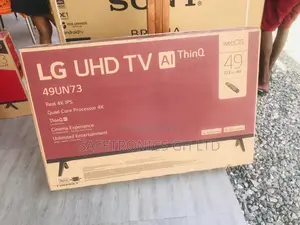 Quality Lg49un7340 LG Uhd TV 49 Inch Un73 Series,