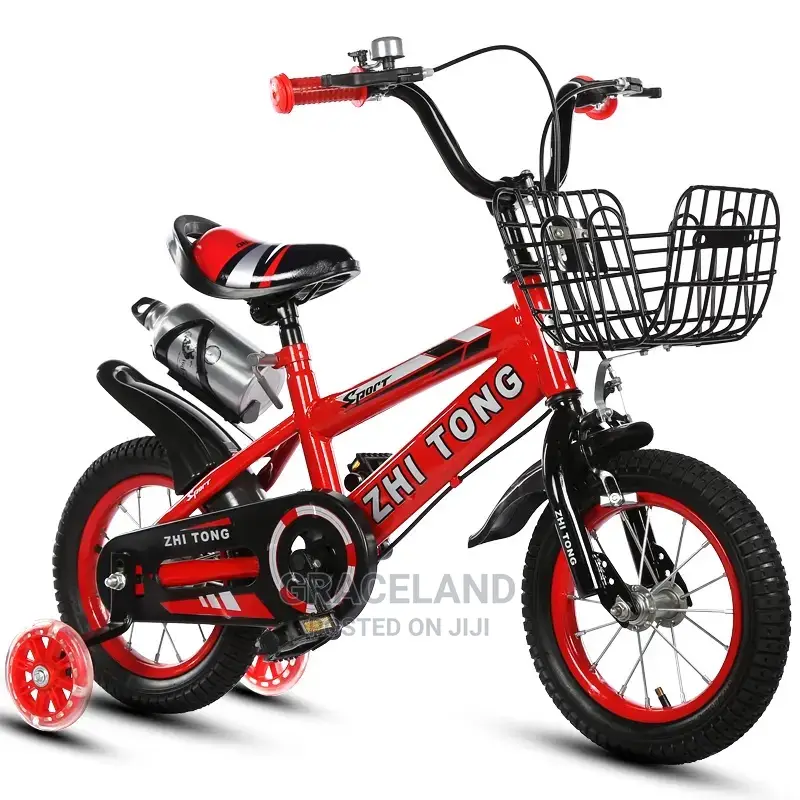 This Is Original New Kids Bicycle Kid Bike Boy and Girl