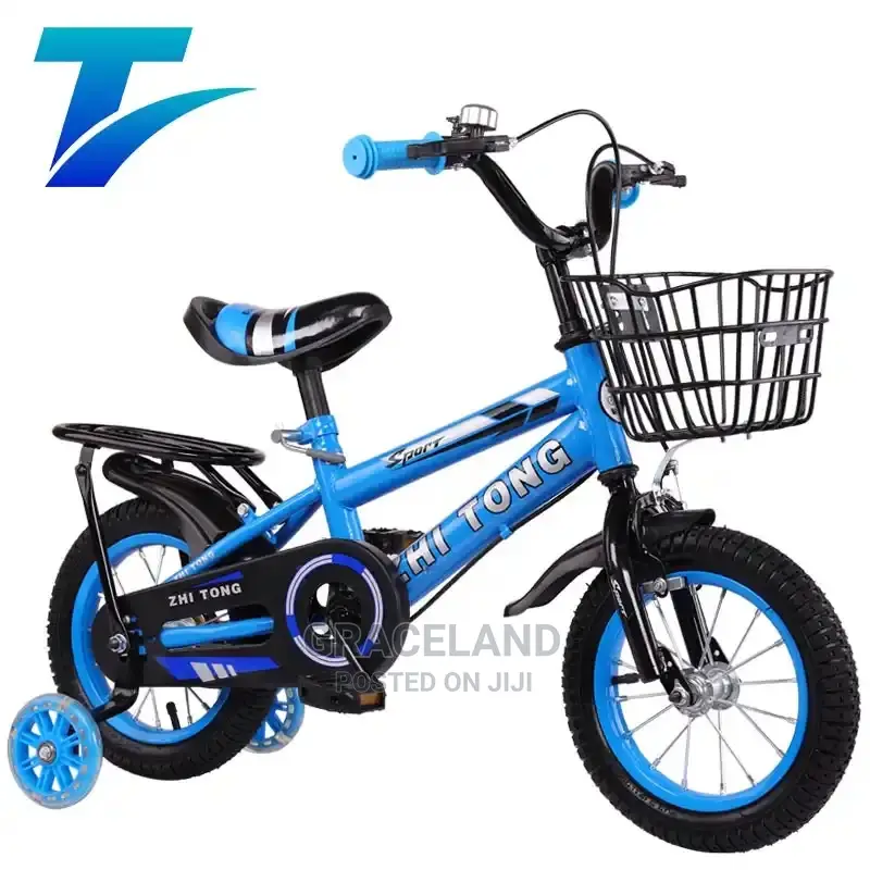 This Is Original New Kids Bicycle Kid Bike Boy and Girl