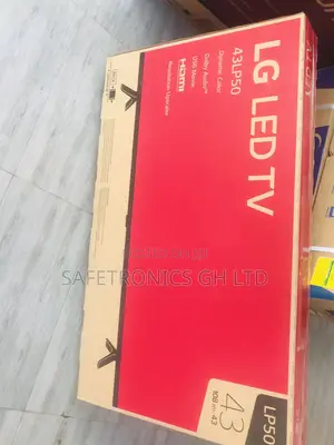Smart LG 43LP5000PTA 43 Inches FHD Digital TV