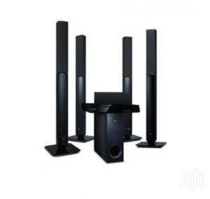 Buy LG 1000watts 5.1ch. DVD Home Theater System - LHD655BT