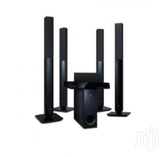 Buy LG 1000watts 5.1ch. DVD Home Theater System - LHD655BT