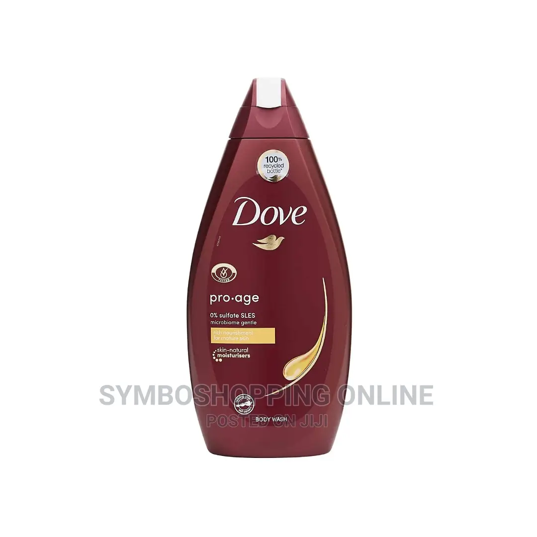 Dove Pro Age Body Wash 450ml