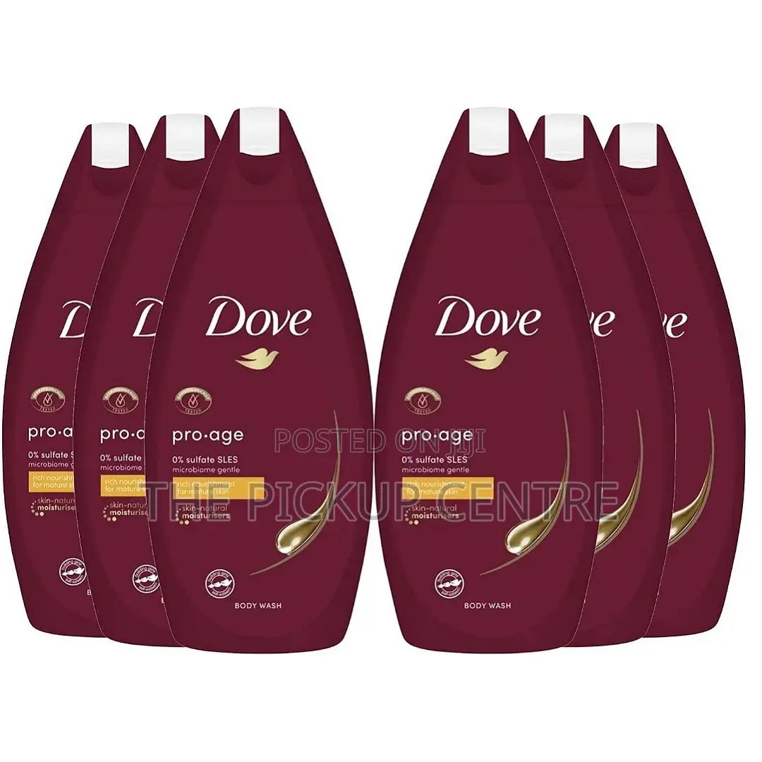 Dove Pro Age Body Wash 450ml