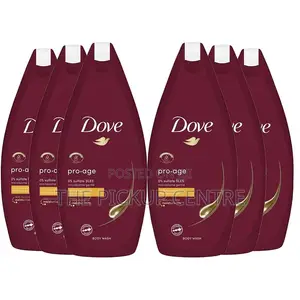 Dove Pro Age Body Wash 450ml