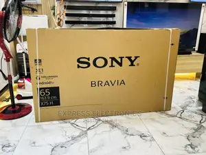 Sleek and Slim Look UHD Android Smart 65X7500H Sony Tv
