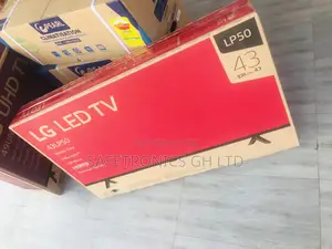 Quality Lg 43 Inches FHD Digital Tv 43lp5000pta
