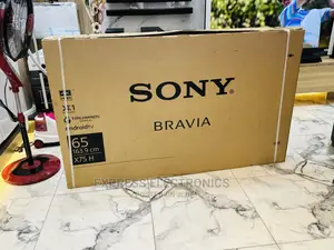 Sony 65X7500H UHD Smart Android Tv Newly Sealed