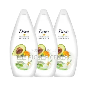 Dove Nourishing Secrets Invigorating Ritual Shower Gel