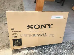 Smart Sony 50W660F 50 Inches Android TV
