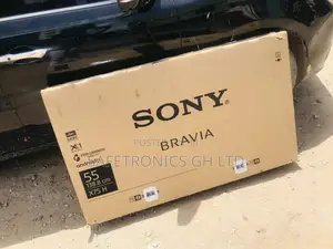 Sony 55X7500H Ultra HD | High Dynamic Range | Smart Tv