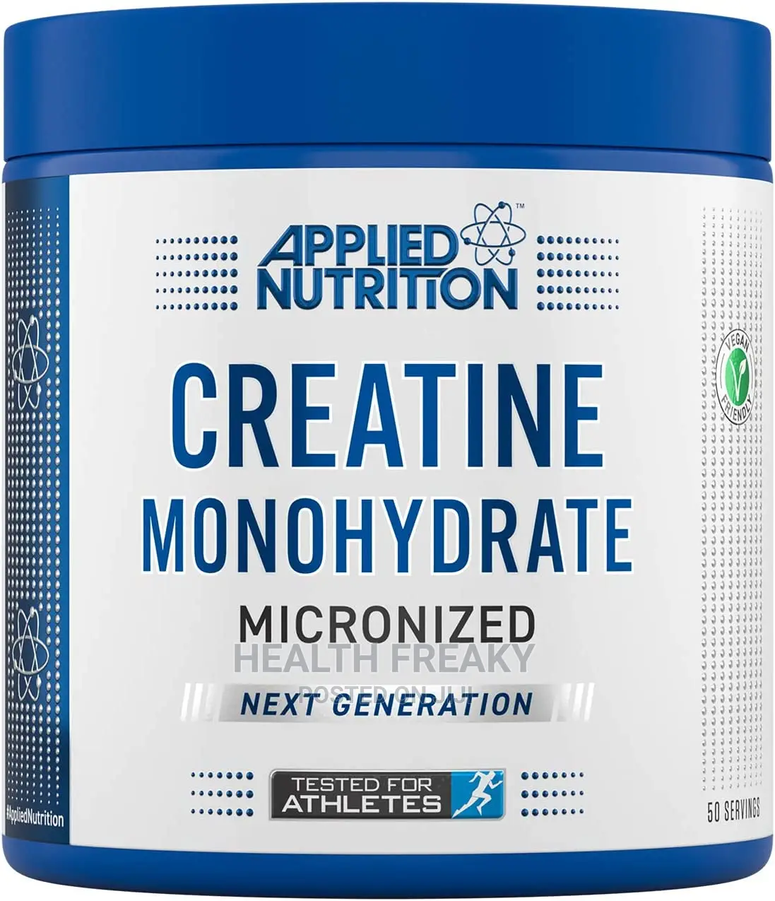 Creatine Monohydrate Micronized Muscle Builder Energy