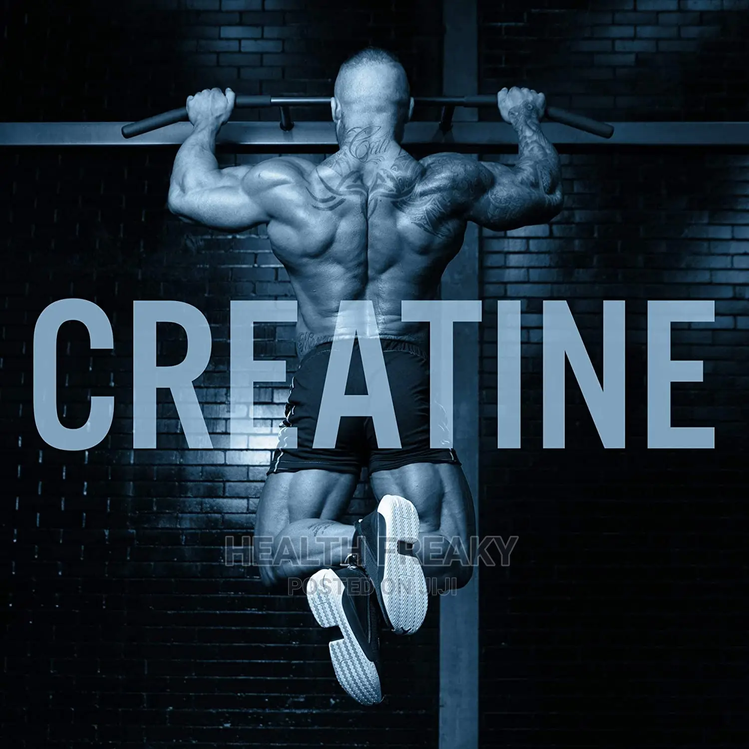 Creatine Monohydrate Micronized Muscle Builder Energy