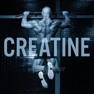 Creatine Monohydrate Micronized Muscle Builder Energy