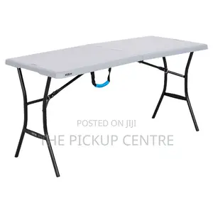 Lifetime 6ft Foldable Table