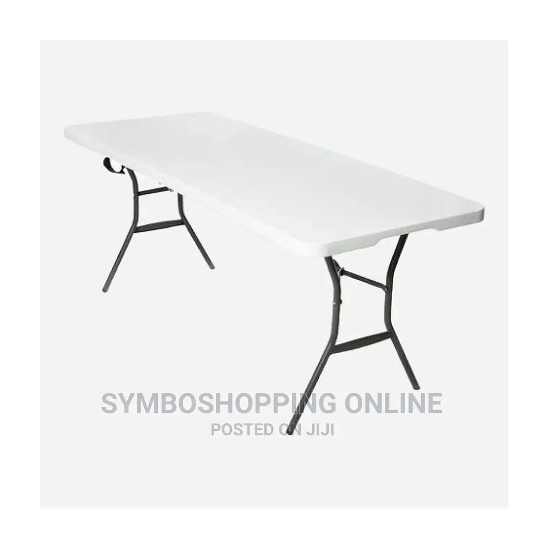 Lifetime 6ft Foldable Table