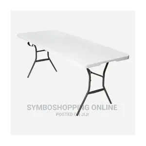 Lifetime 6ft Foldable Table