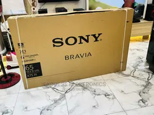 Quad Core Processor UHD Smart Sony 65X7500H