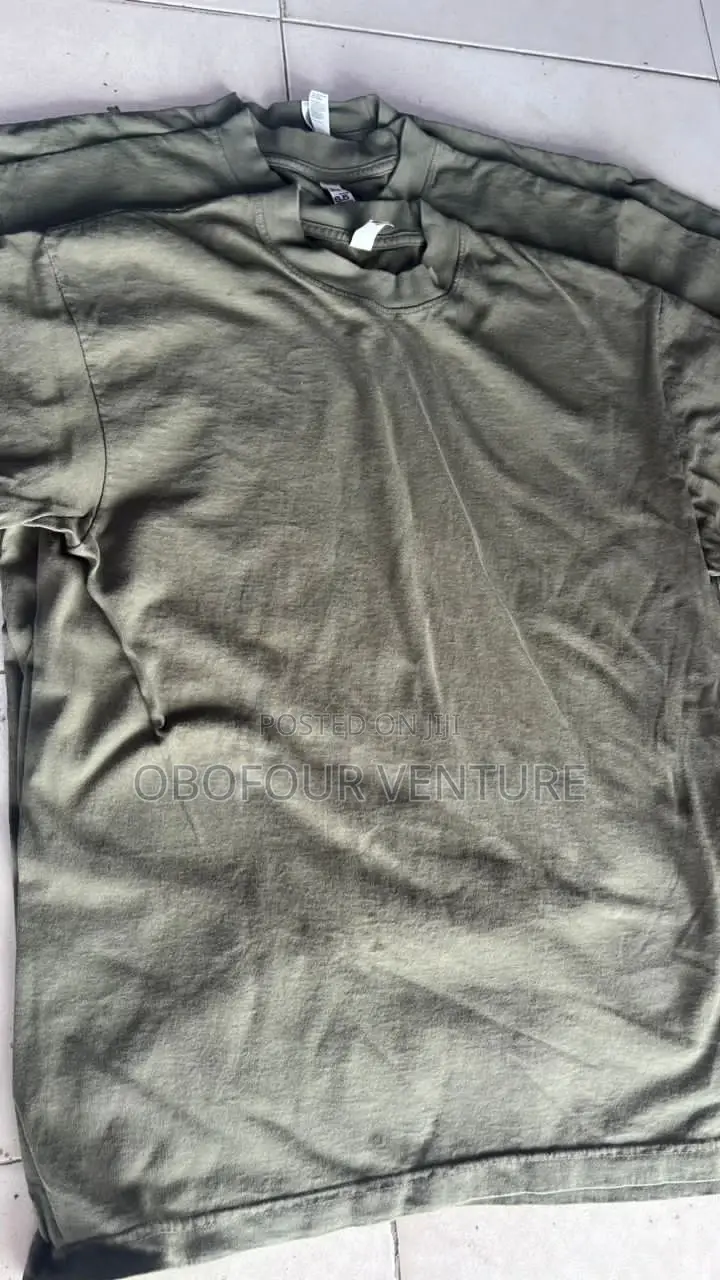 Quality and Affordable Plain T-Shirts From the USA