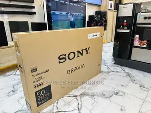 Quad Core Processor FHD Smart 50W660F Sony Tv