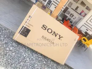 SONY Kd-65x7500h 65inch Uhd Smart TV