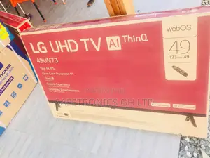 Wide Enhanced Color Scheme LG49UN7340 UHD Tv
