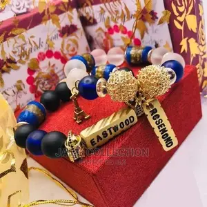 Customized Beaded Bracelets