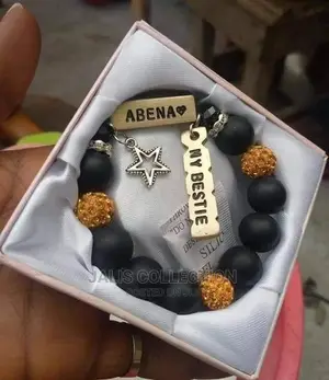 Customized Beaded Bracelets