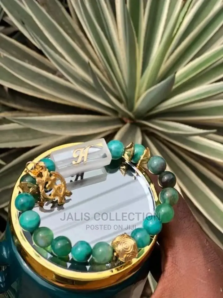 Customized Beaded Bracelets