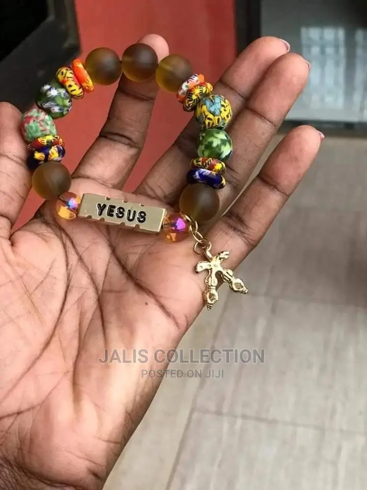 Customized Beaded Bracelets