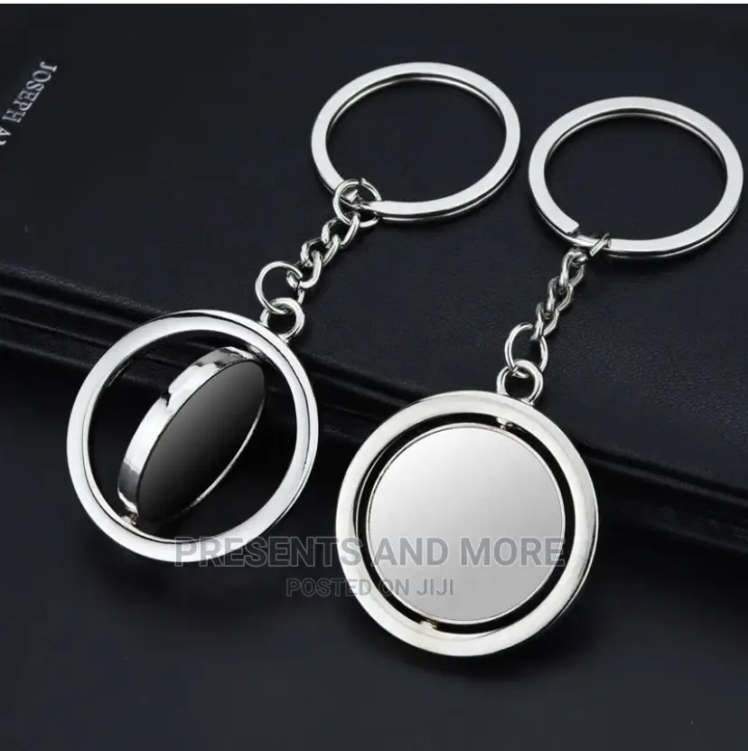 Metal Keyholders