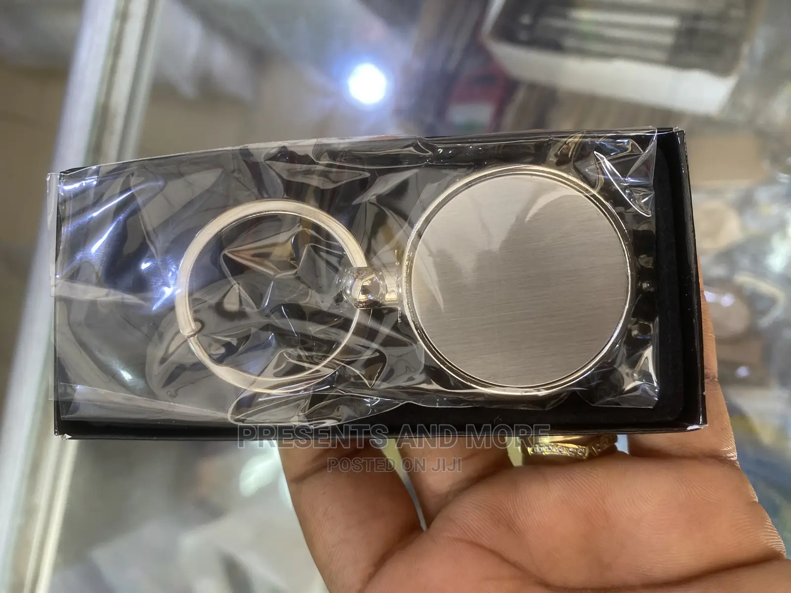 Metal Keyholders