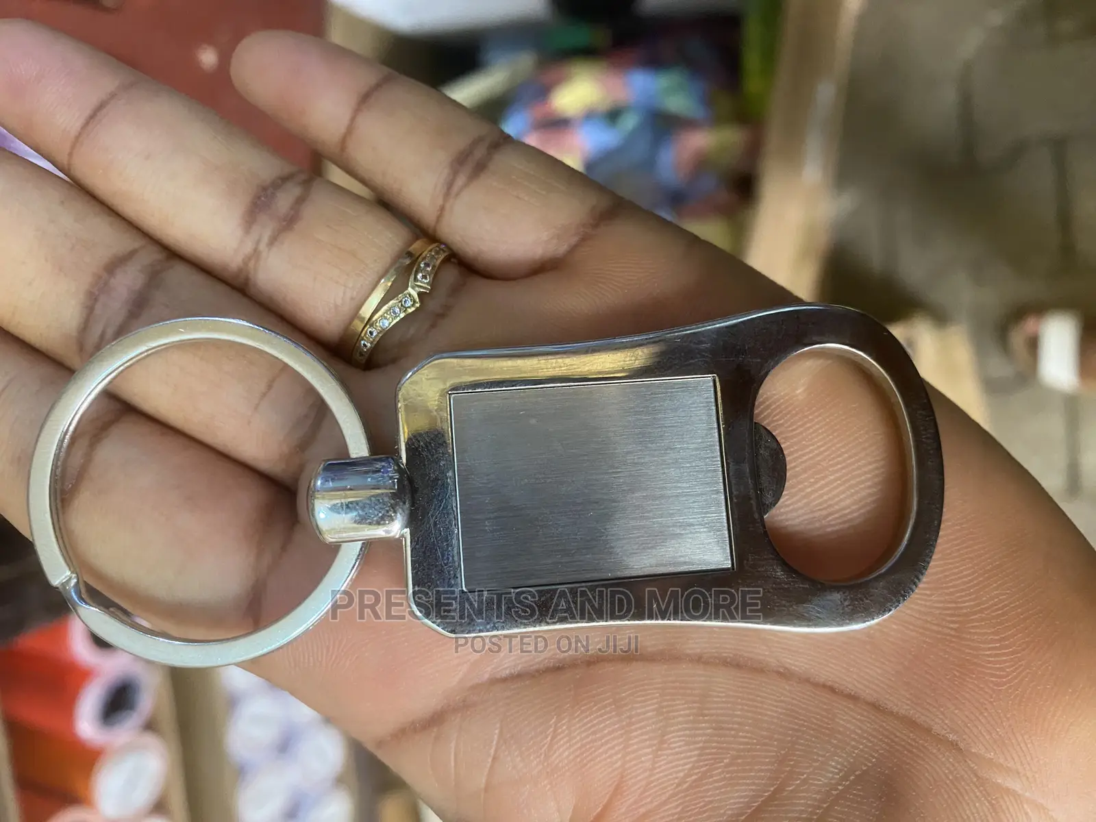 Metal Keyholders