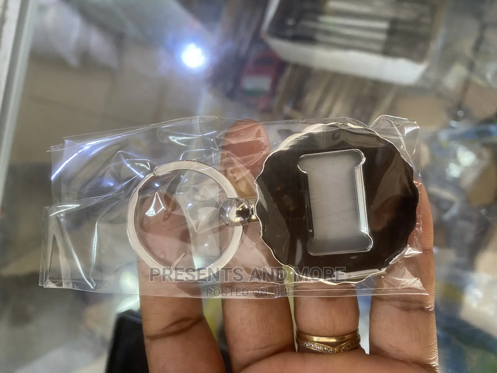 Metal Keyholders