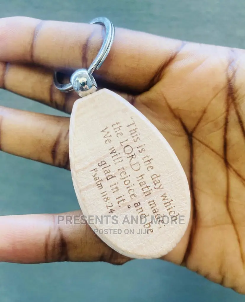 Wooden Keyholders Souvenirs