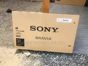 Sony 50W660F 50 Inches Android Smart TV