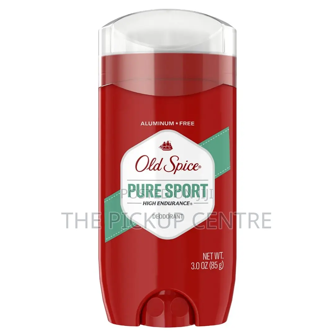 Old Spice Pure Sport High Endurance Deodorant,
