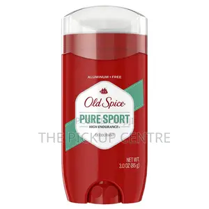 Old Spice Pure Sport High Endurance Deodorant,
