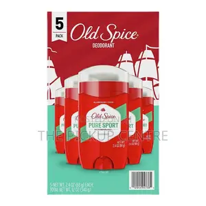 Old Spice Pure Sport High Endurance Deodorant,