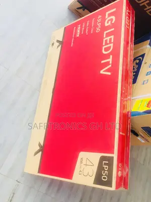 LG 43lp5000pta 43′′ Full HD Digital TV