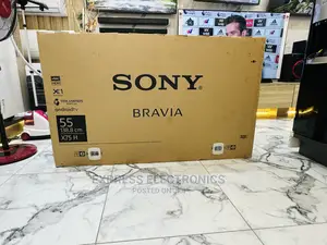 Vivid Clear Enhanced 55X7500H UHD Smart Sony Tv