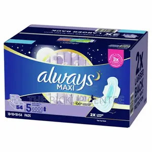 Always Maxi