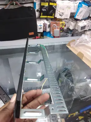 24 Port Unloaded Patch Panel Cat6a