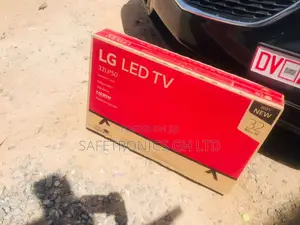 Smart LG Lp50 32 Inch HD TV