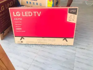 Neat LG Lp50 43 Inch FHD TV