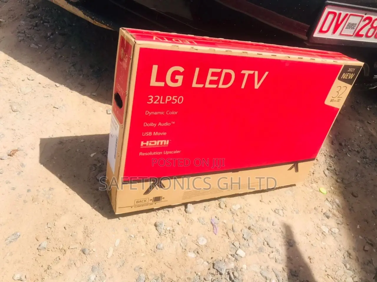 Affordable LG Lp50 32 Inch HD TV (32lp500bpta
