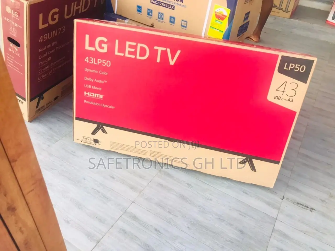 LG 43lp5000pta 43 Inches FHD Digital TV