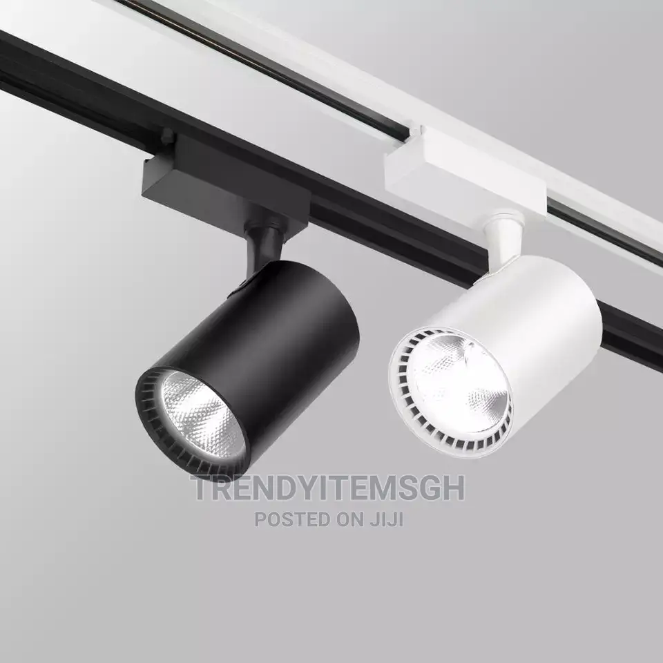 3pcs 30w Led Ceiling Rail Track Light Spotlights