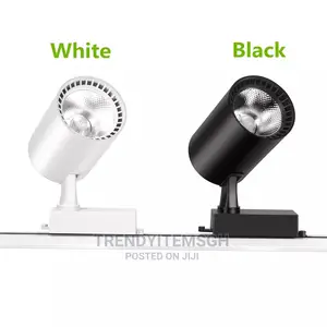 3pcs 30w Led Ceiling Rail Track Light Spotlights